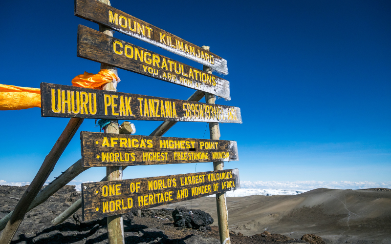 7 DAYS MARANGU ROUTE