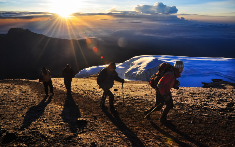 8 DAYS LEMOSHO ROUTE