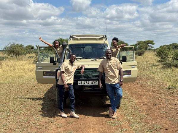 3 DAYS UNFORGETTABLE SAFARI
